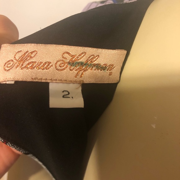 Mara Hoffman tassel dress - Picture 5 of 5